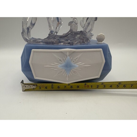 Disney Frozen 2 Elsa & Water Musical Light Up Singing Jewelry Box SEE VIDEO - Picture 7 of 10